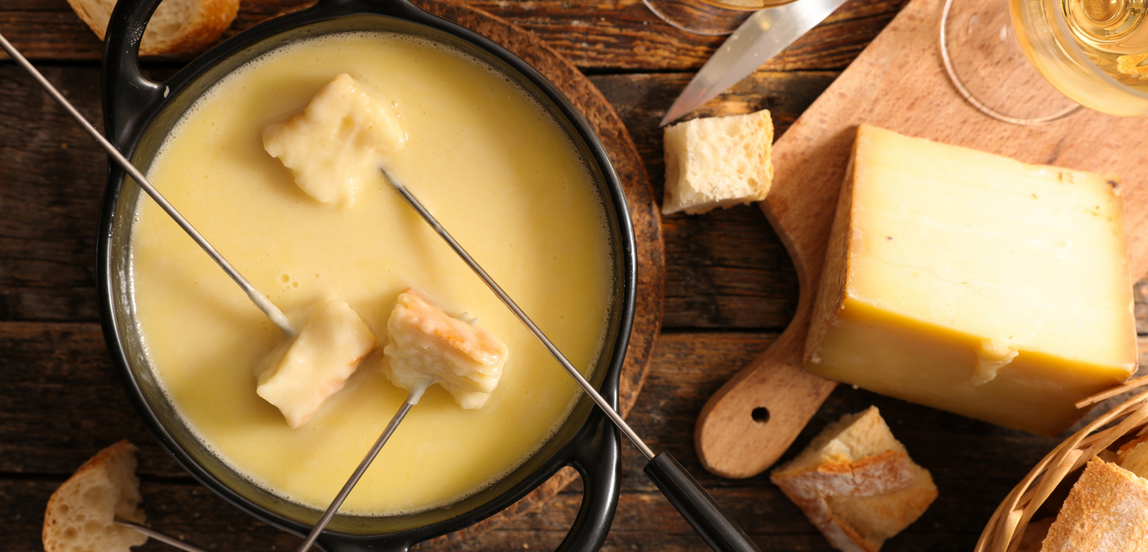 Fairfield Cheese Company's House Fondue
