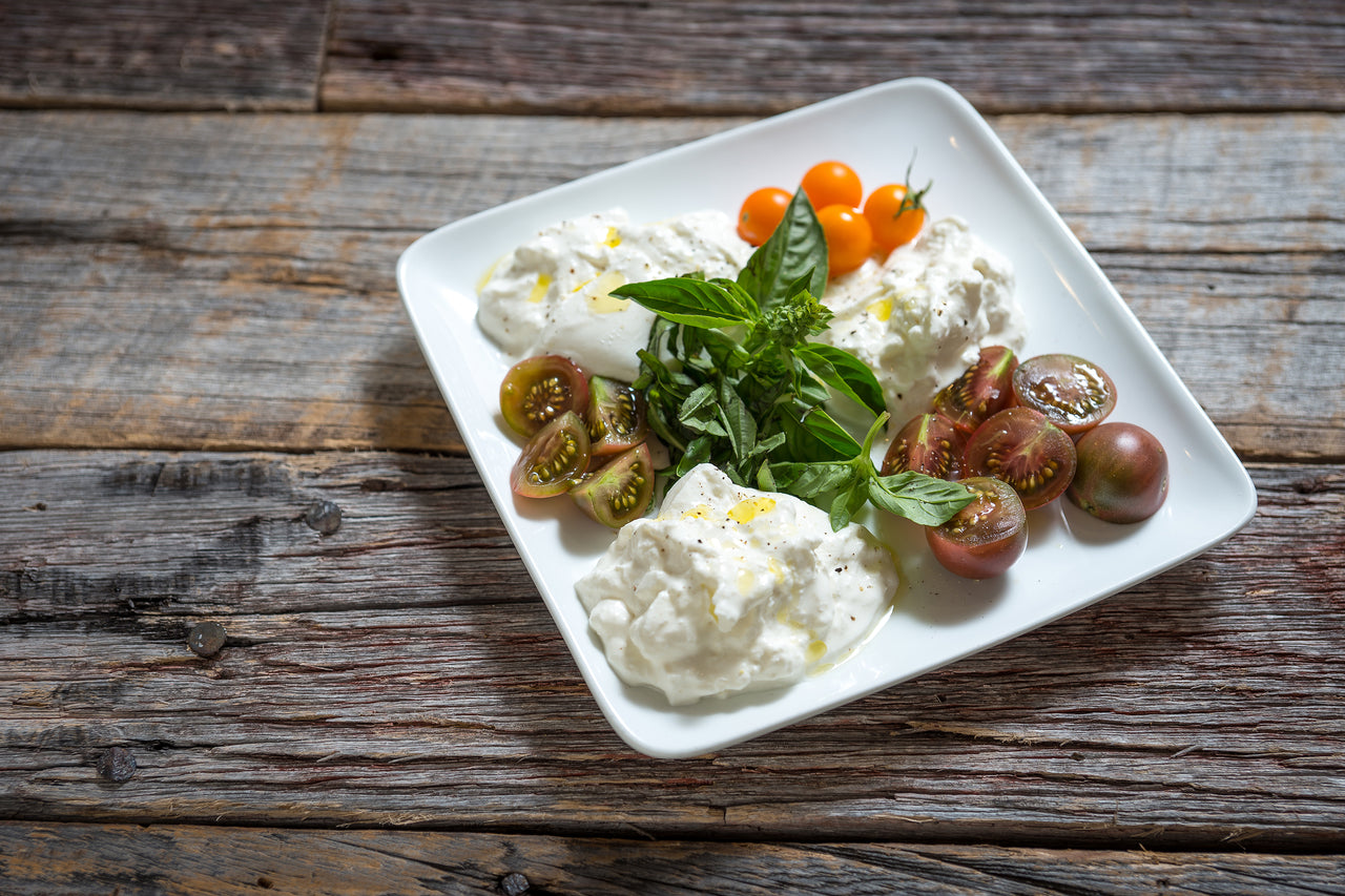 A Summertime Guide to Fresh Cheese