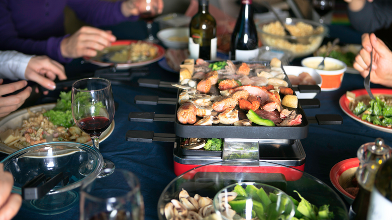 raclette party