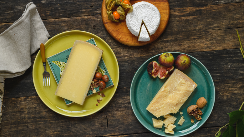 The Top Five Myths About Cheese