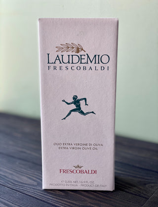 Laudemio Extra Virgin Olive Oil 2019.