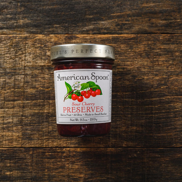 American Spoon Preserves.