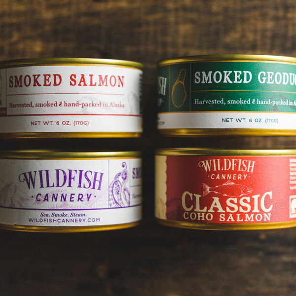 Wildfish Cannery.