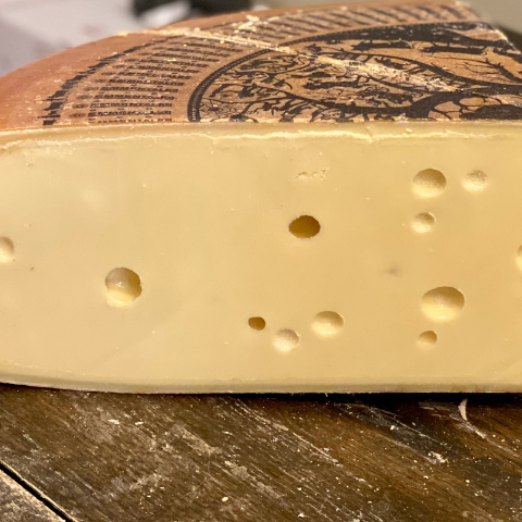 What is Emmentaler Cheese?