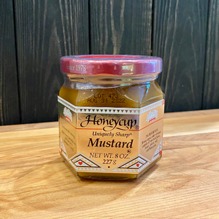 Honeycup Mustard.
