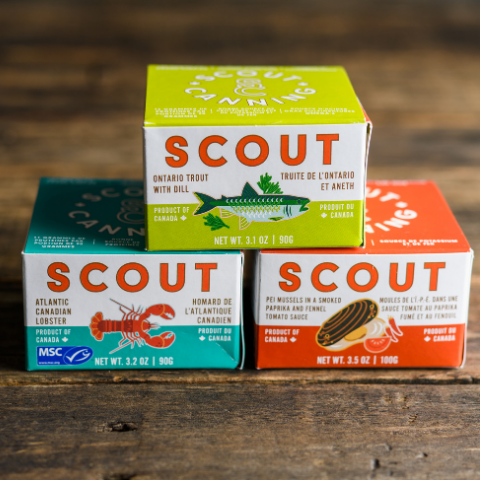 Scout Canning.