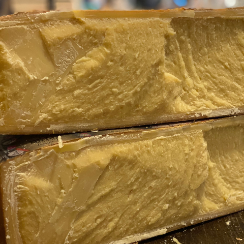 Sbrinz Alpage AOP 36 Month Aged.
