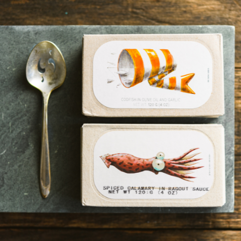 Jose Gourmet Seafood.