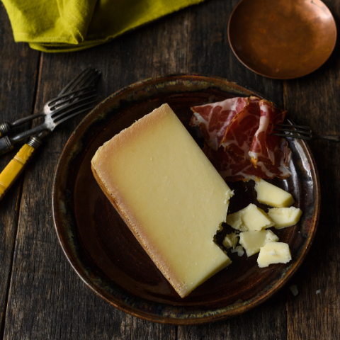 Pecorino Calcagno.