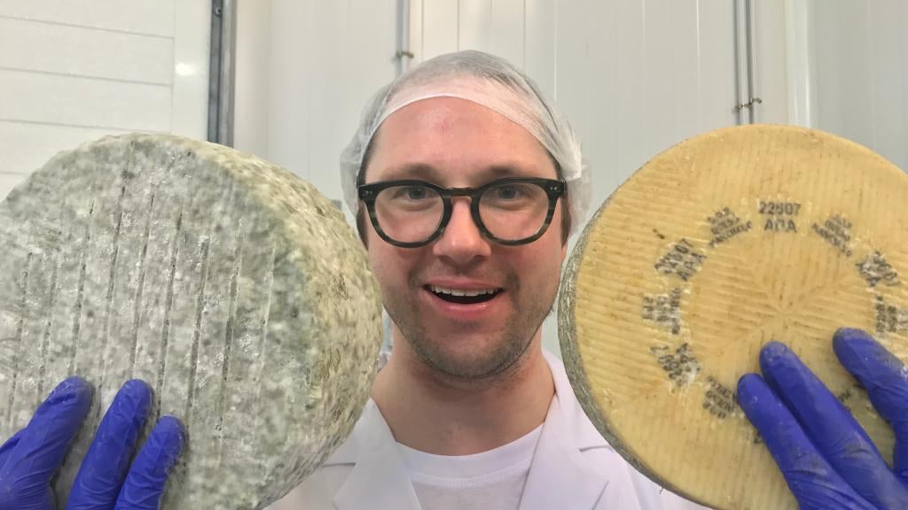 A Cheesemonger In La Mancha. My Trip To Queseria 1605