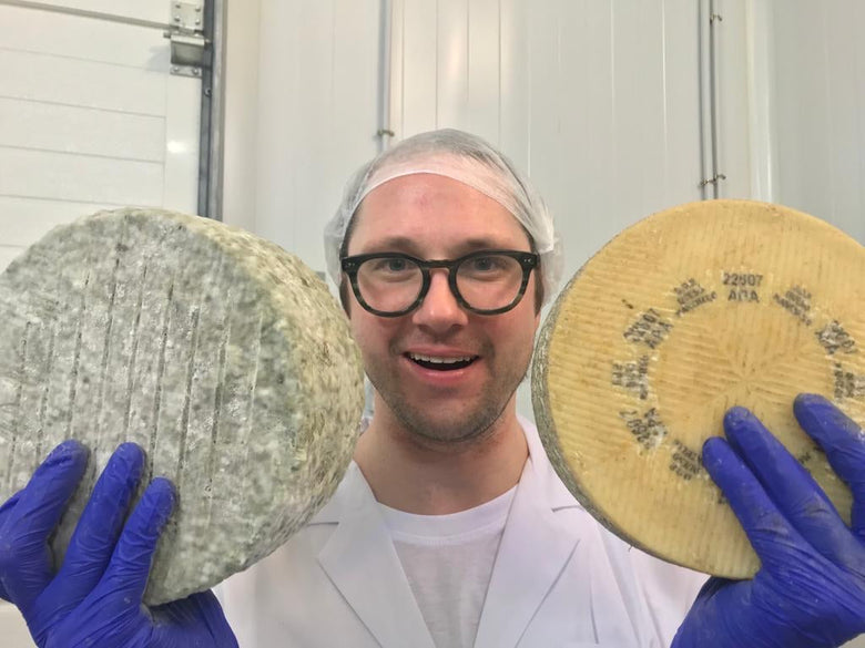 A Cheesemonger In La Mancha. My Trip To Queseria 1605