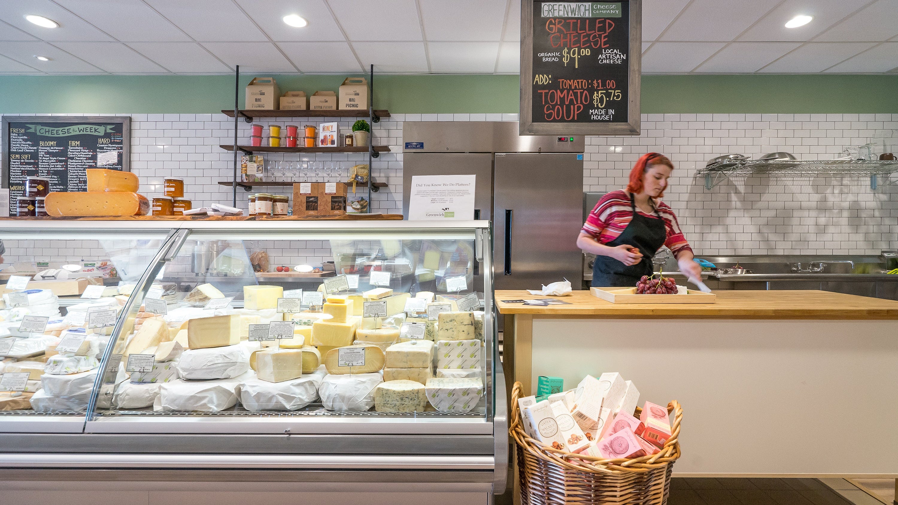 Seven Tips For A Great Cheese Counter Experience