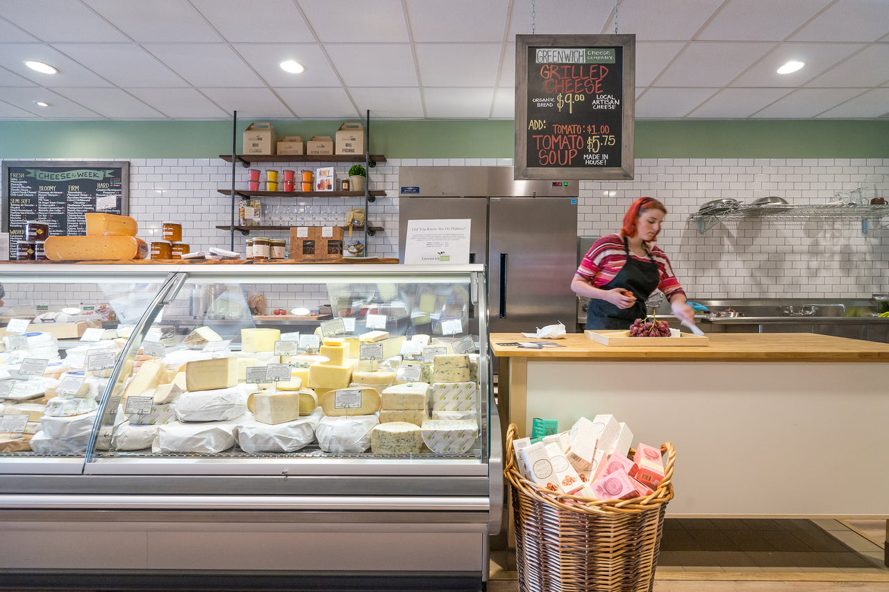 Seven Tips For A Great Cheese Counter Experience