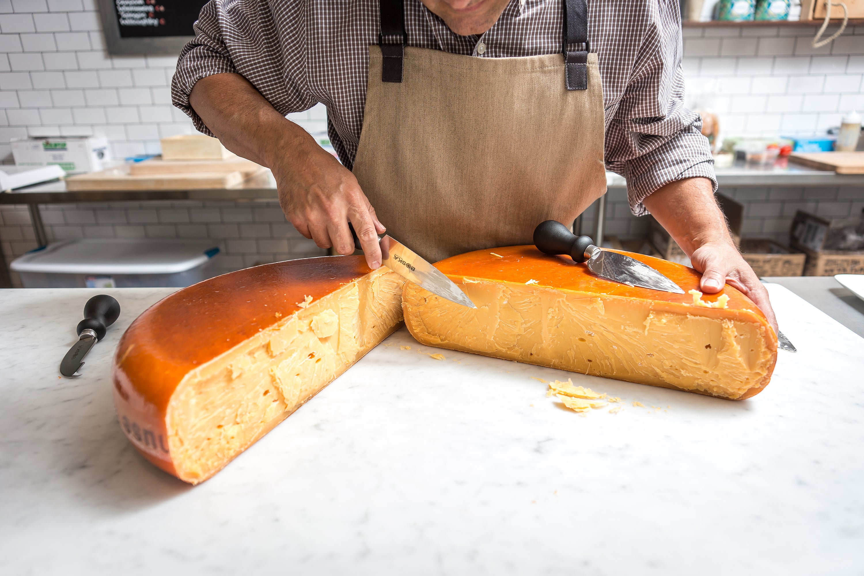 Cheesemonger-In-Training