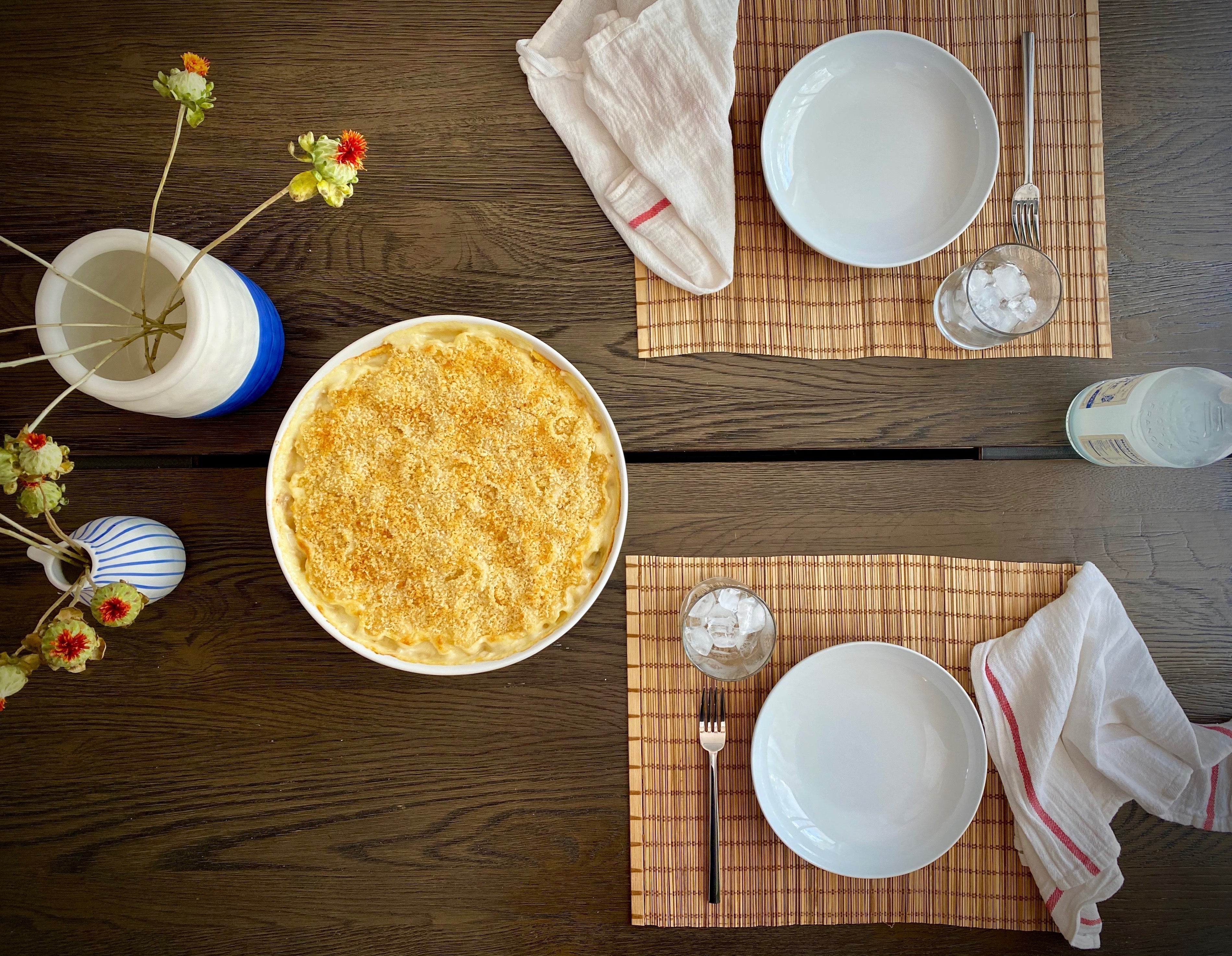 Fairfield Cheese Company's Homemade Macaroni and Cheese