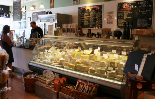 Navigating The Cheese Case While Pregnant