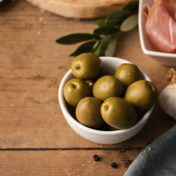 Castelvetrano Olives