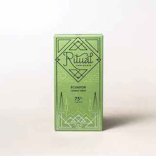 Ritual Ecuador 75% Chocolate Bar