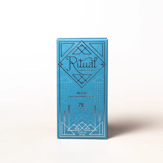 Ritual Belize 75% Chocolate Bar