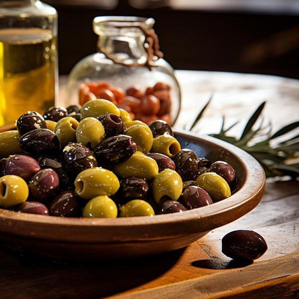 Olive Cocktail Mix
