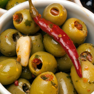 Spicy Olive Mix