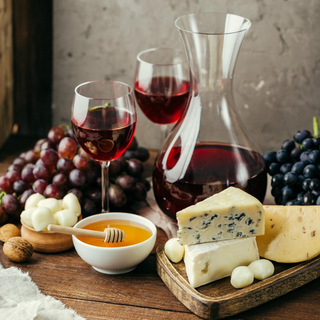 Perfect Pairings: How to Pair Cheese and Wine
