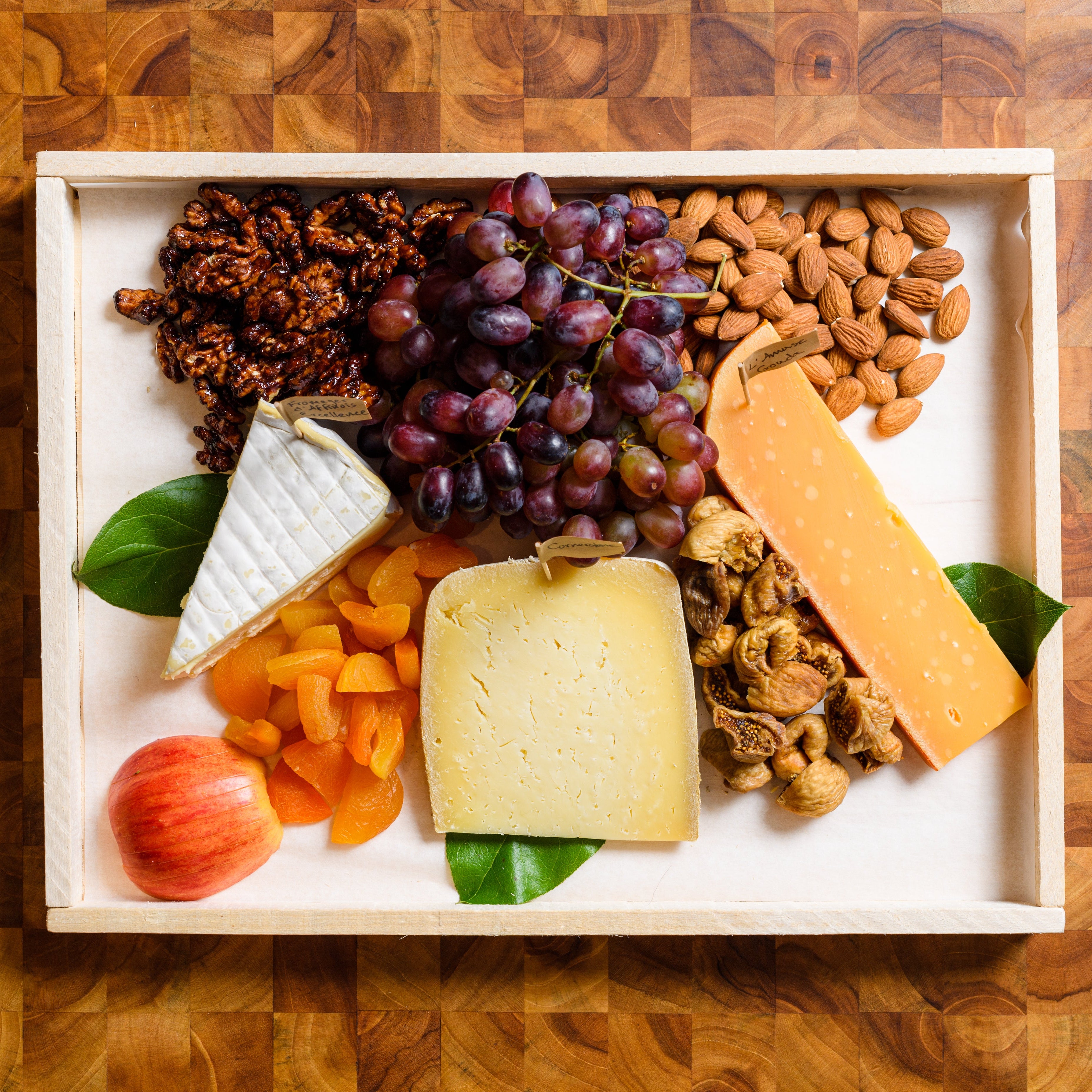 Small Cheese Platter