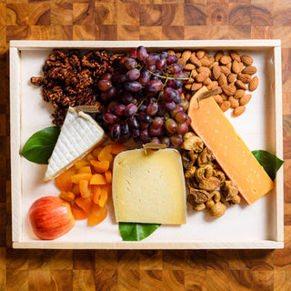 Small Cheese Platter