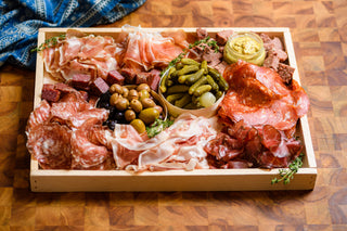 Small Charcuterie Platter