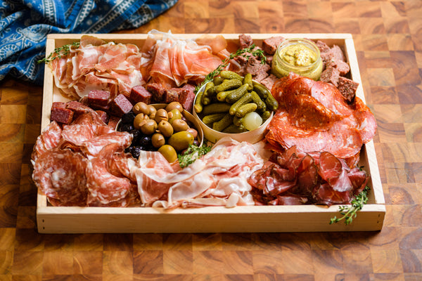 Small Charcuterie Platter