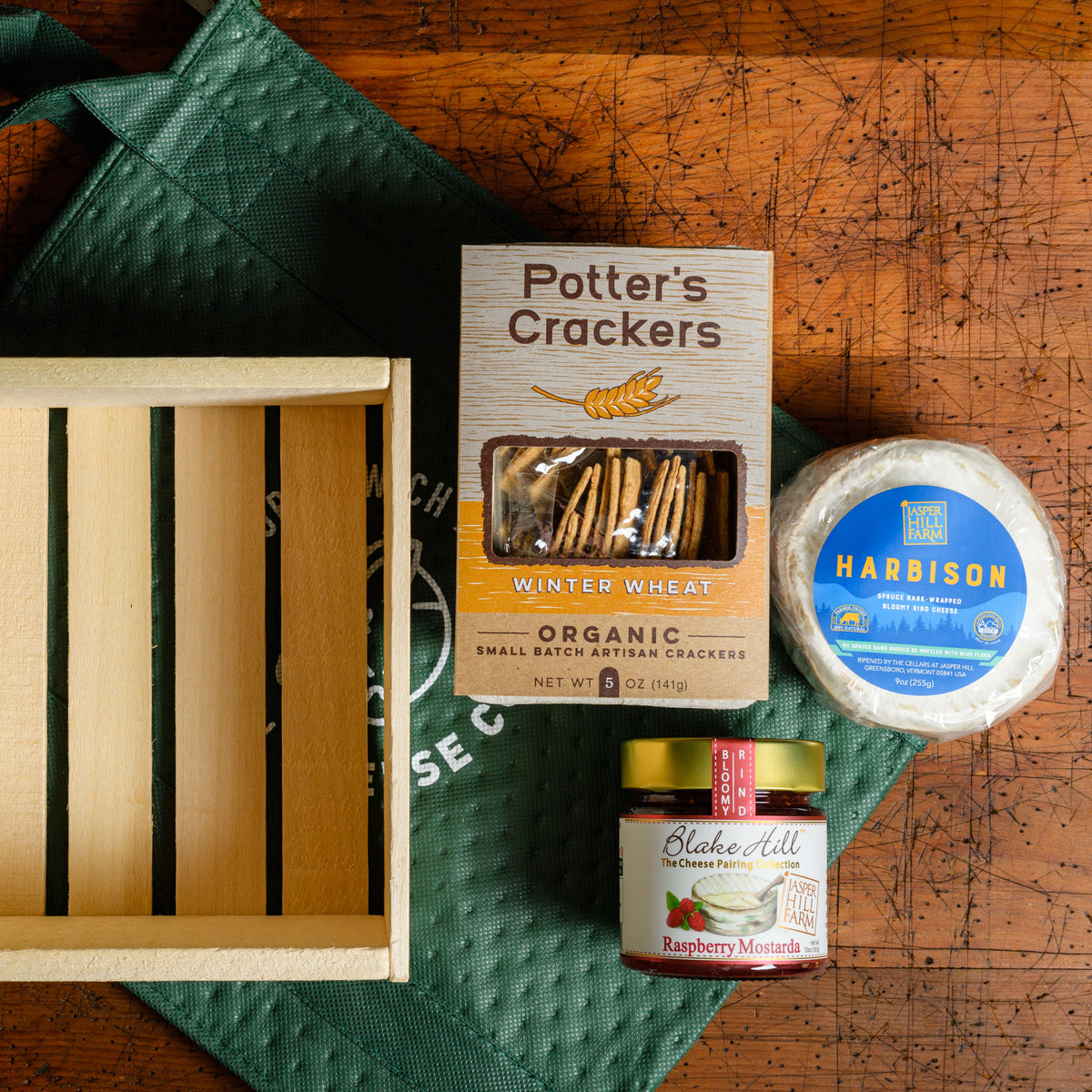 Harbison Box