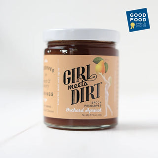 Girl Meets Dirt Orchard Apricot Preserve