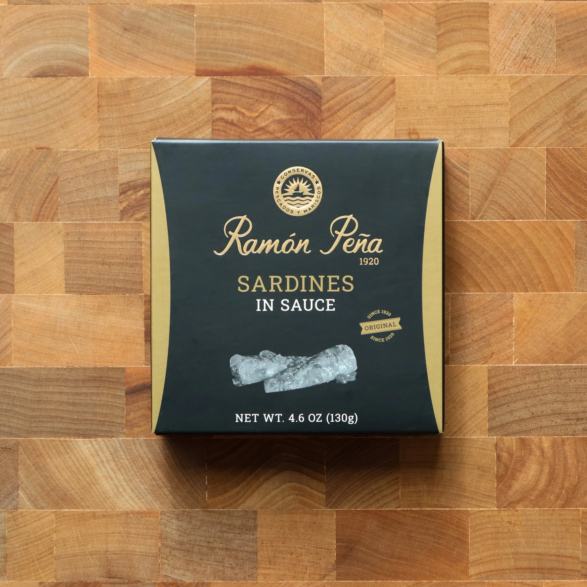 Ramon Pena Sardines in Sauce