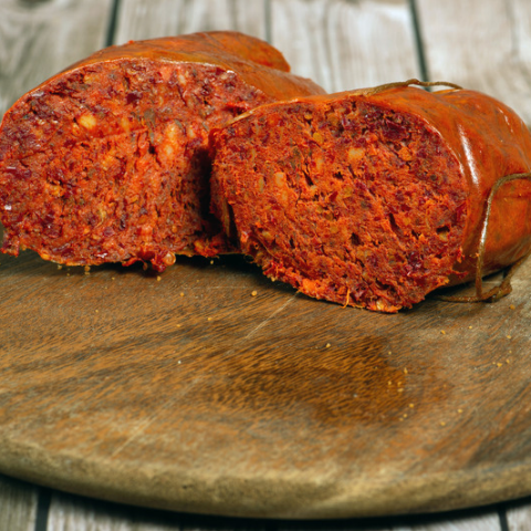 Underground Meats 'Nduja