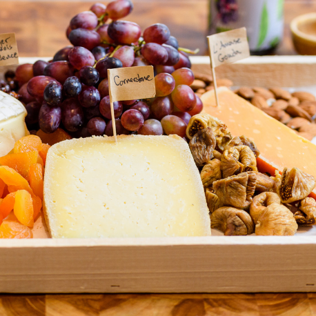 Small Cheese Platter