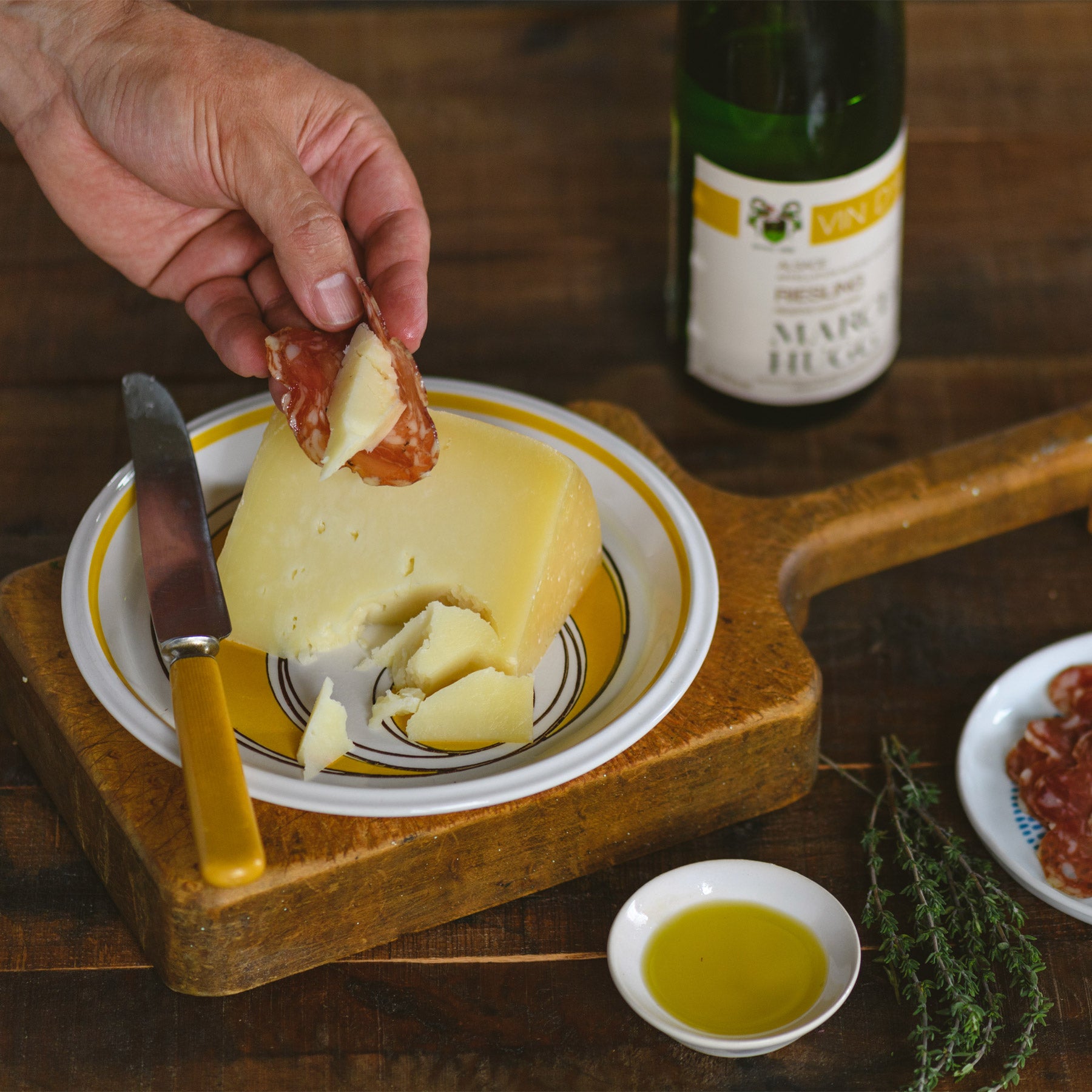 CHEESE SCHOOL & EVENTS