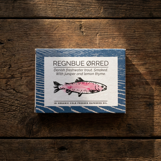 Fangst Nordic Danish Freshwater Trout