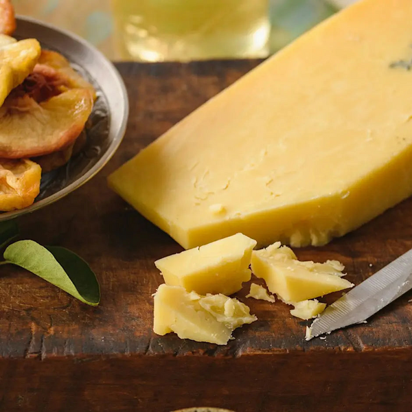 Autumn With A Seasonal Cheese Tasting