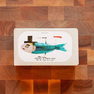 Jose Gourmet Sardines & Mackerel