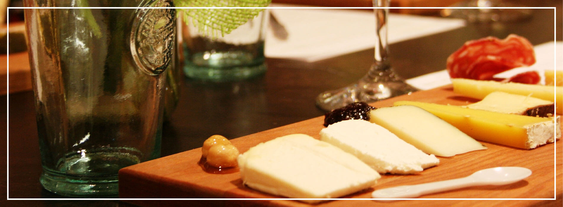 CHEESE SCHOOL & EVENTS