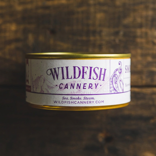 Wildfish Cannery Smoked Octopus
