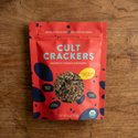 Cult Crackers in Crunchy Cassava
