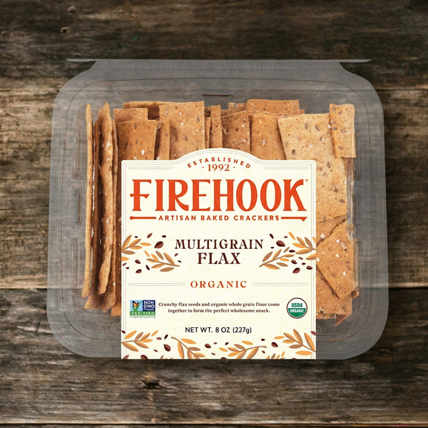 Firehook Multi-Grain Crackers