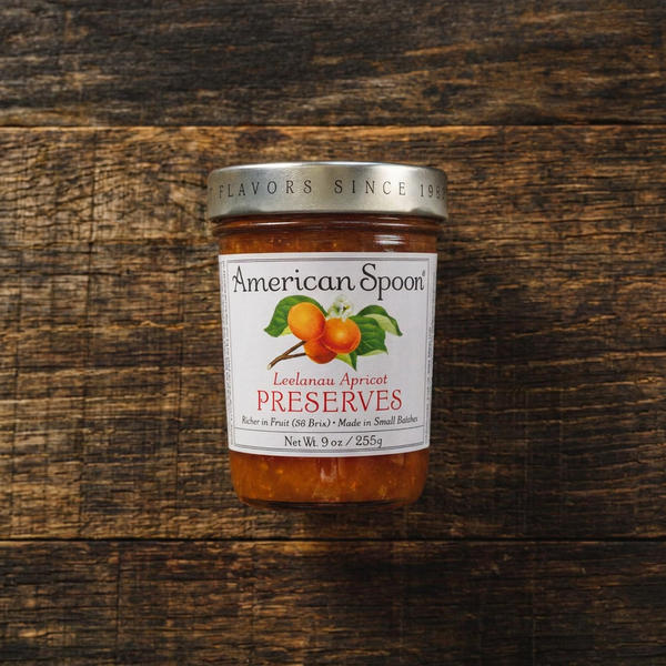 American Spoon Apricot Preserve