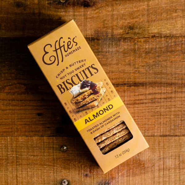 Effie's Almond Biscuits