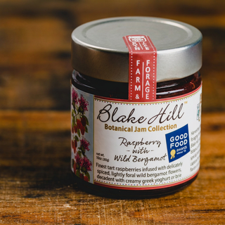Blake Hill Wild Bergamot Infused Raspberry Preserve