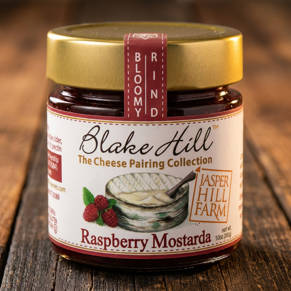 Blake Hill Raspberry Mostardo Preserve
