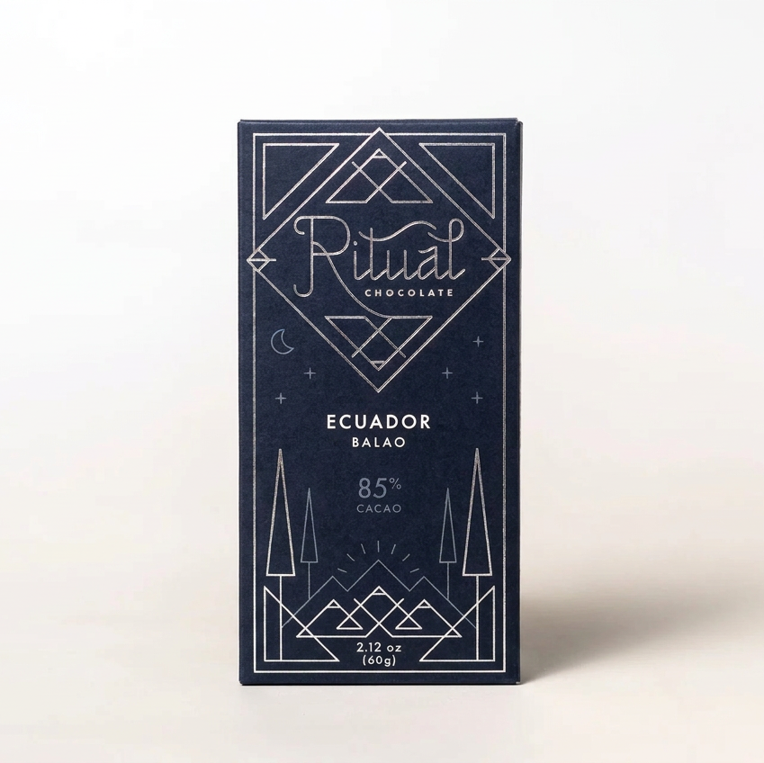 Ritual Ecuador 85% Chocolate Bar