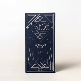 Ritual Ecuador 85% Chocolate Bar