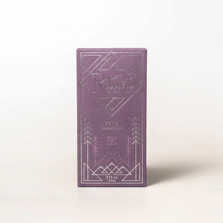 Ritual Peru 75% Chocolate Bar
